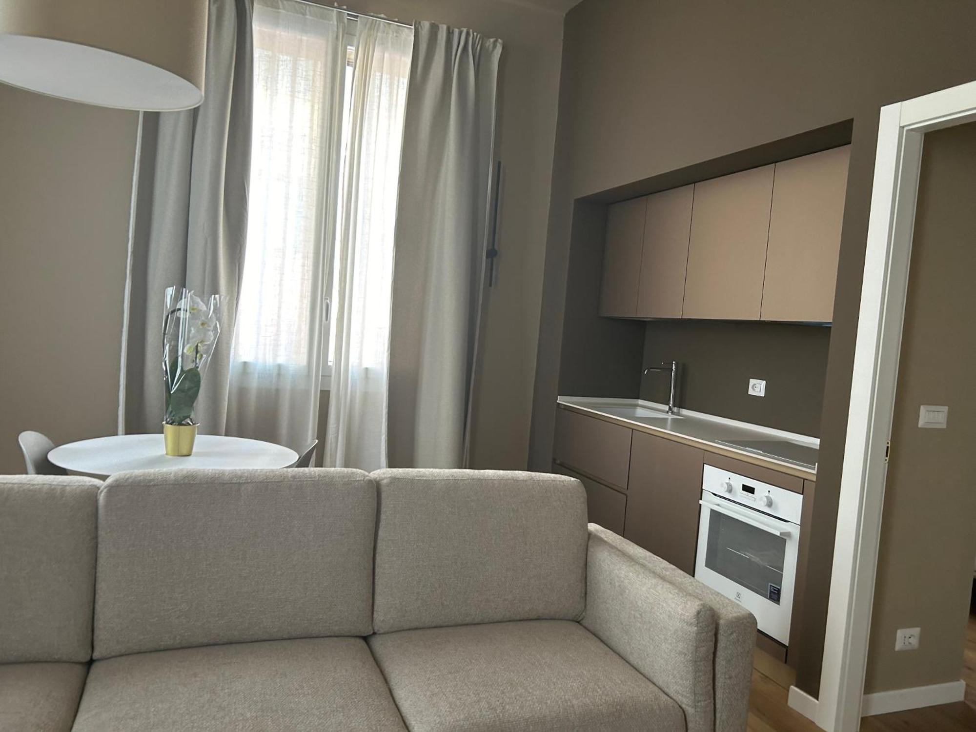 Domus Carignano Apartament Genua Zewnętrze zdjęcie