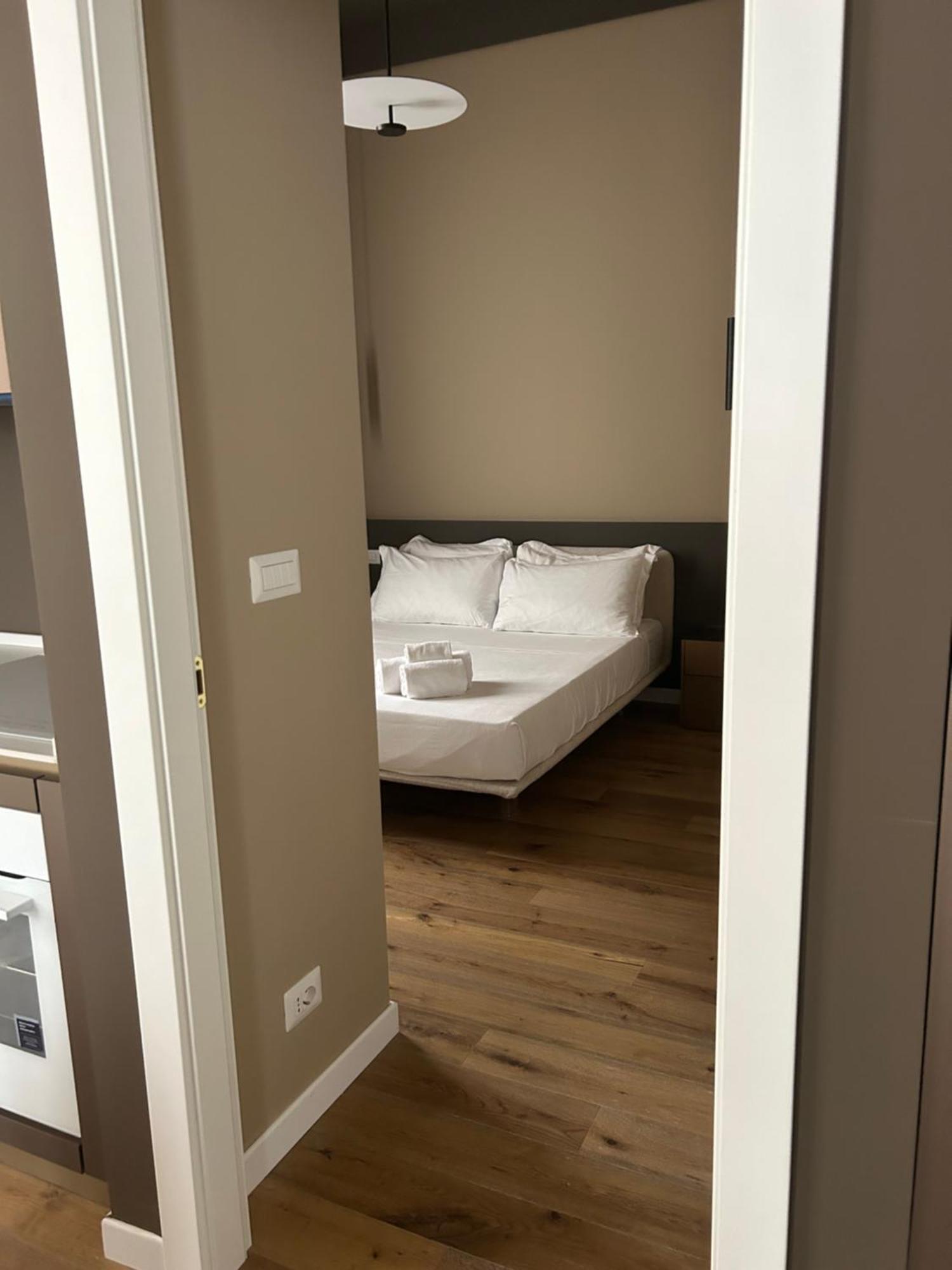 Domus Carignano Apartament Genua Zewnętrze zdjęcie