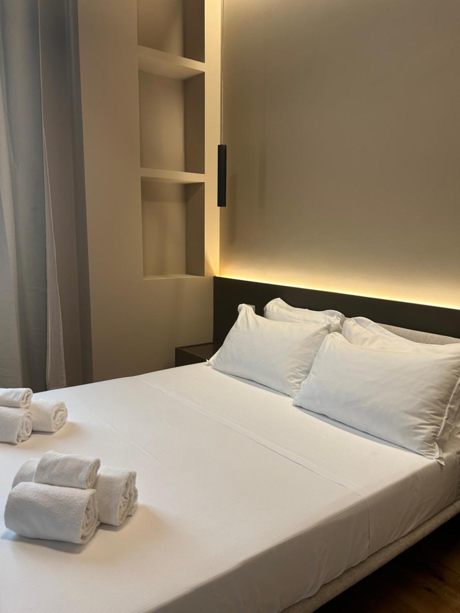 Domus Carignano Apartament Genua Zewnętrze zdjęcie