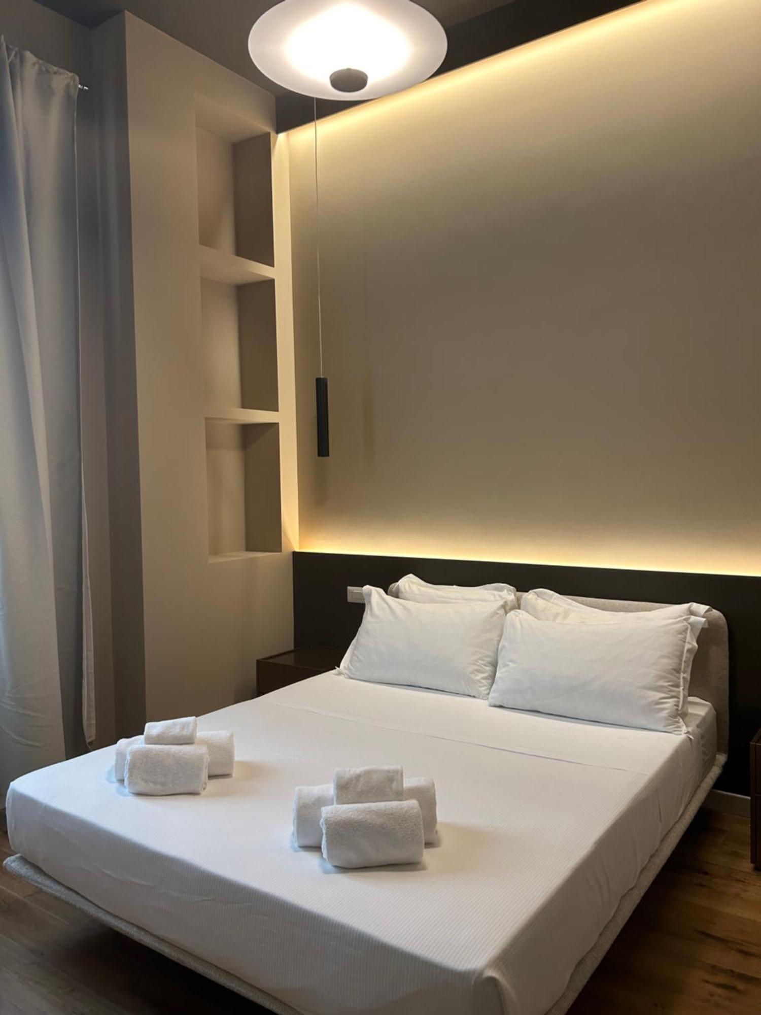 Domus Carignano Apartament Genua Zewnętrze zdjęcie