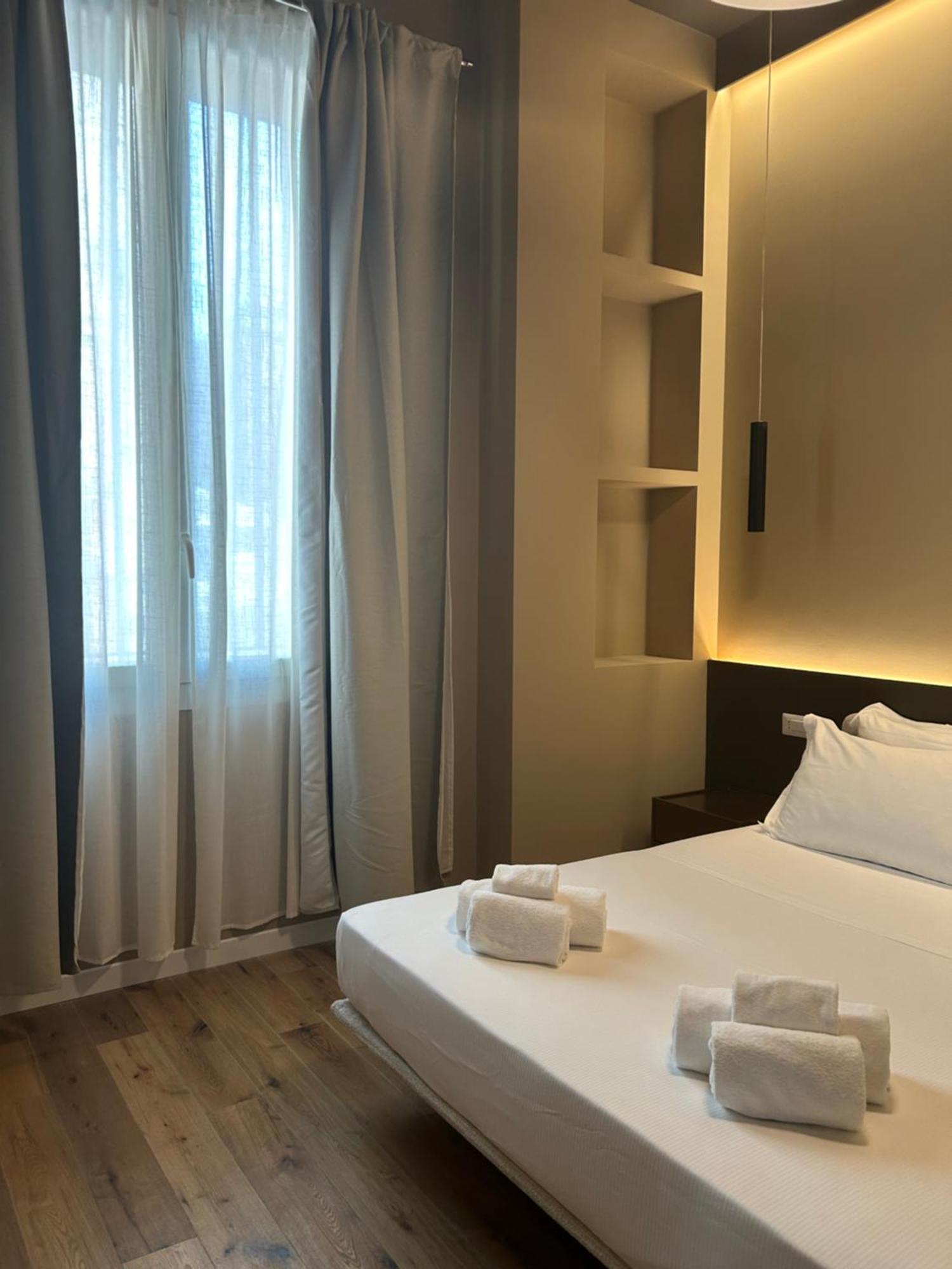 Domus Carignano Apartament Genua Zewnętrze zdjęcie