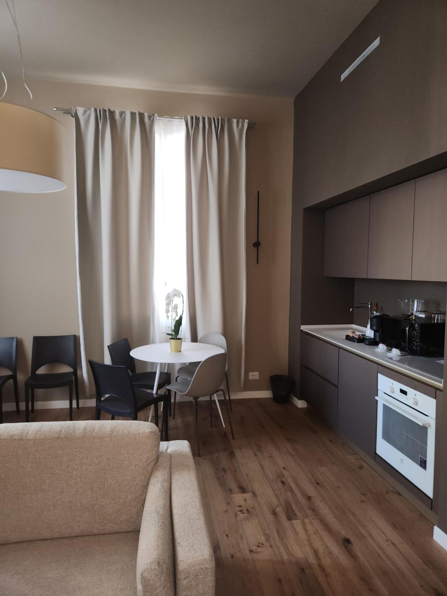 Domus Carignano Apartament Genua Zewnętrze zdjęcie
