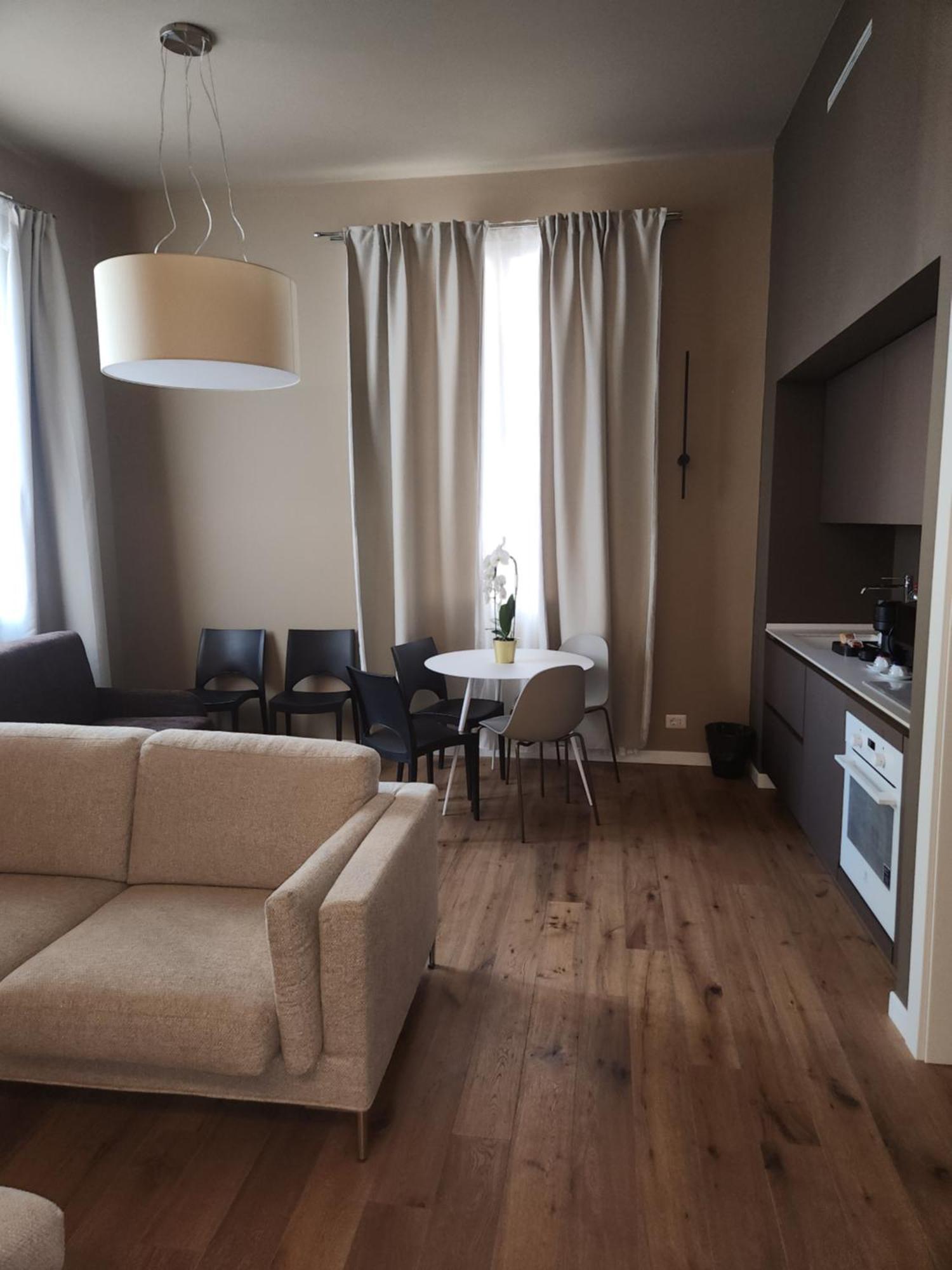 Domus Carignano Apartament Genua Zewnętrze zdjęcie
